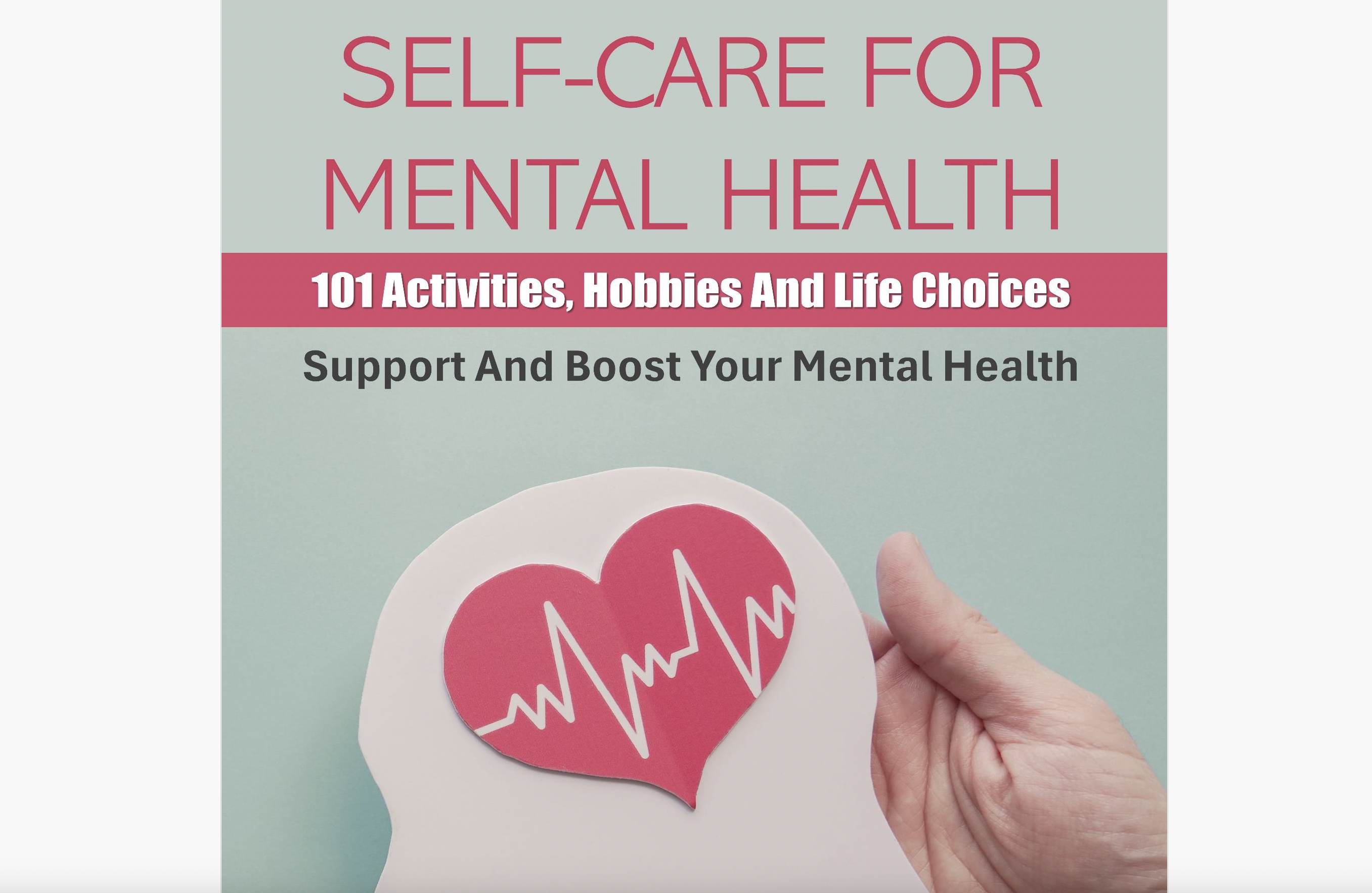 101 Things to Boost Mental Health